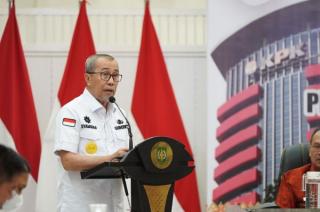Gubri Syamsuar Ingatkan Masyarakat Pilih Hewan Kurban yang Sudah Dilengkapi SKKH