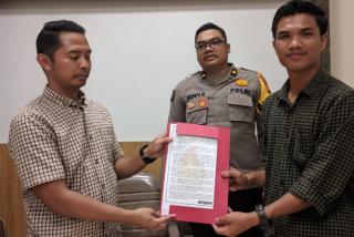 Polda Riau Didesak Segera Tetapkan Tersangka Dugaan Korupsi Pembangunan RSUD Rohul