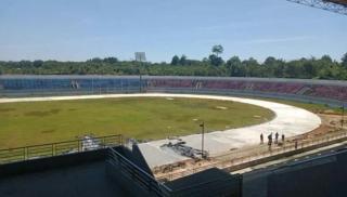 Inspektorat Kuansing Bentuk Lima Orang Tim Audit Proyek Dugaan Korupsi Lintasan Atletik Disdikpora