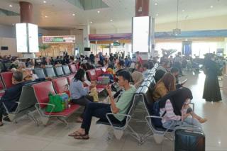 Transisi Endemi Covid-19, Bandara AP II Pekanbaru Terapkan Aturan Protokol Kesehatan