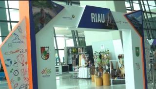 Keren! Produk UMKM Riau Dipamerkan di Terminal 3 Bandara Soekarno Hatta