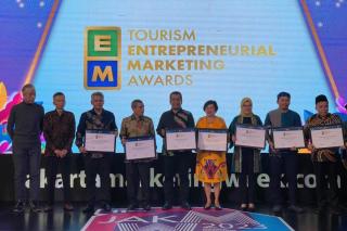 Manfaatkan Potensi Lokal di Festival Subayang, Pemprov Riau Raih Penghargaan Nasional