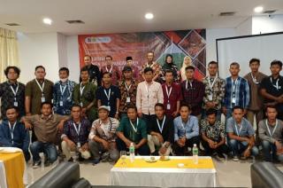 Mendapat Ilmu Panen dan Pascapanen, 55 Pekebun Kelapa Sawit di Riau Senang