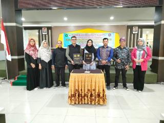 Forum Human Capital Kembali Goes To Campus di Unilak Pekanbaru