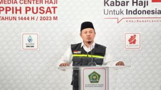 PPIH Kembali Ingatkan Jemaah untuk Tidak Swafoto Berlebihan di Masjidil Haram