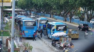 Perayaan HUT ke-239 Pekanbaru Karcis TMP Gratis Tiga Hari, Selanjutnya Wajib Non Tunai