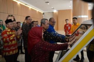 Riau Miliki Pusat Pelayanan Publik Provinsi Pertama di Indonesia