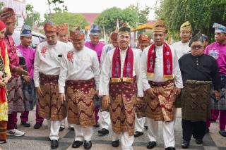 Hari Jadi ke 239, Gubri Syamsuar Doakan Pekanbaru Jadi Kota Metropolitan Unggul dan Berdaya Saing