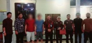 BPOM Pekanbaru: Berkas Dua Pengedar Obat Tanpa Izin Edar Masuk Tahap II Kejari Rohil