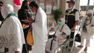 Tuntas, Kloter Terakhir Jemaah Haji Indonesia Tiba di Makkah