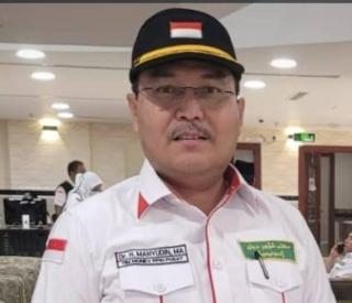 Mahyudin: 5.297 Jemaah Riau Sudah di Makkah