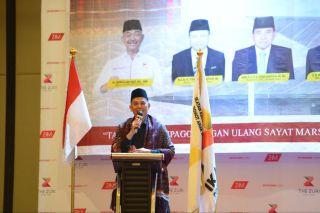 Memasuki Tahun Politik, Ini Pesan Walikota Dumai pada Masyarakat