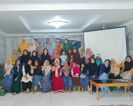 MHH PW Aisyiyah Riau Gelar Berbagi Ilmu dan Edukasi Bahaya Bullying   