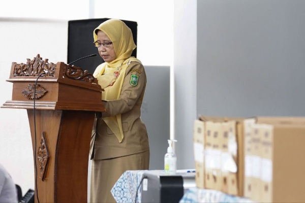 Kekurangan 365 Arsiparis, Pemprov Riau Surati Pemerintah Pusat