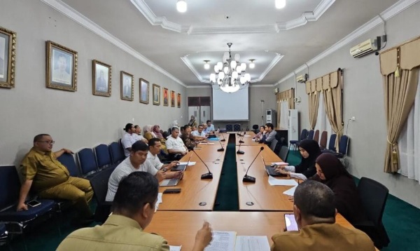 Tindaklanjuti Temuan Harga Sawit di Bawah Kesepakatan, Ini Hasil Pertemuan Disbun Riau dengan PKS