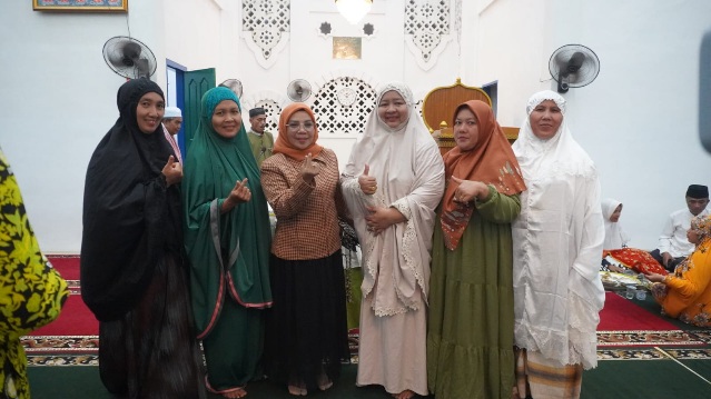 Misharti: Tabligh Akbar Membina Karakter dan Mental Masyarakat