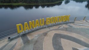 Cegah Banjir, Revitalisasi Danau Bokuok Kampar Masuk Tahap II