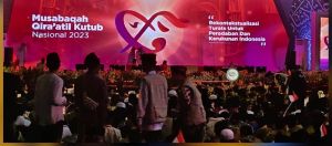 Riau Raih Peringkat Delapan Nasional Dalam MQKN ke - 7 Tahun 2023