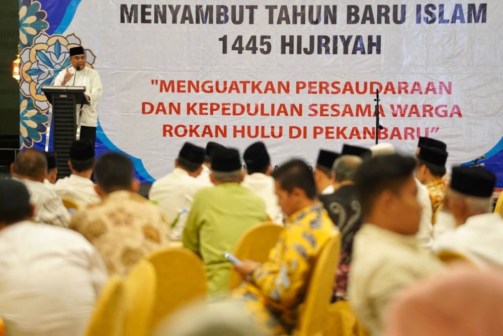 Wagubri: Tahun Baru Islam Momentum Evaluasi Diri