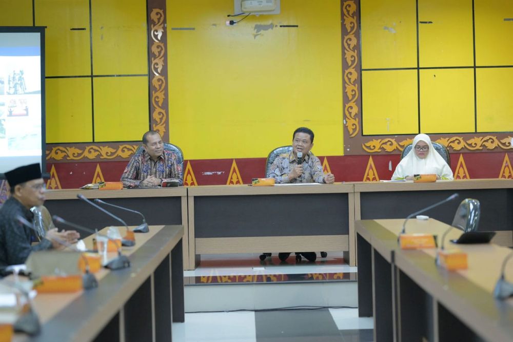 Bisa Bahasa Inggris, Mahasiswa Bisa Ikuti Program Magang dari IMT-GT