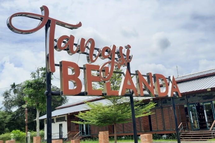 Menelisik Rekam Jejak Penjara Belanda di Tanah Siak