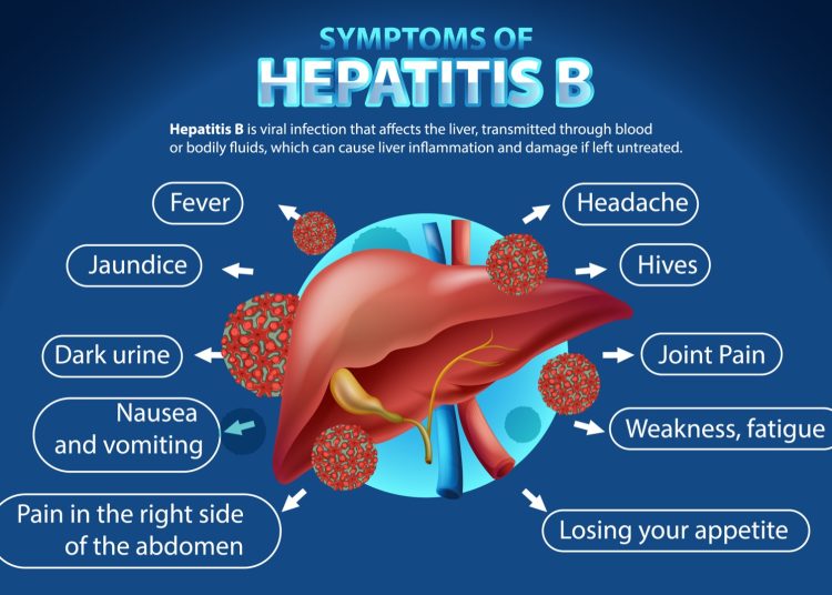 Hepatitis B Banyak Ditularkan Dari Ibu ke Anak
