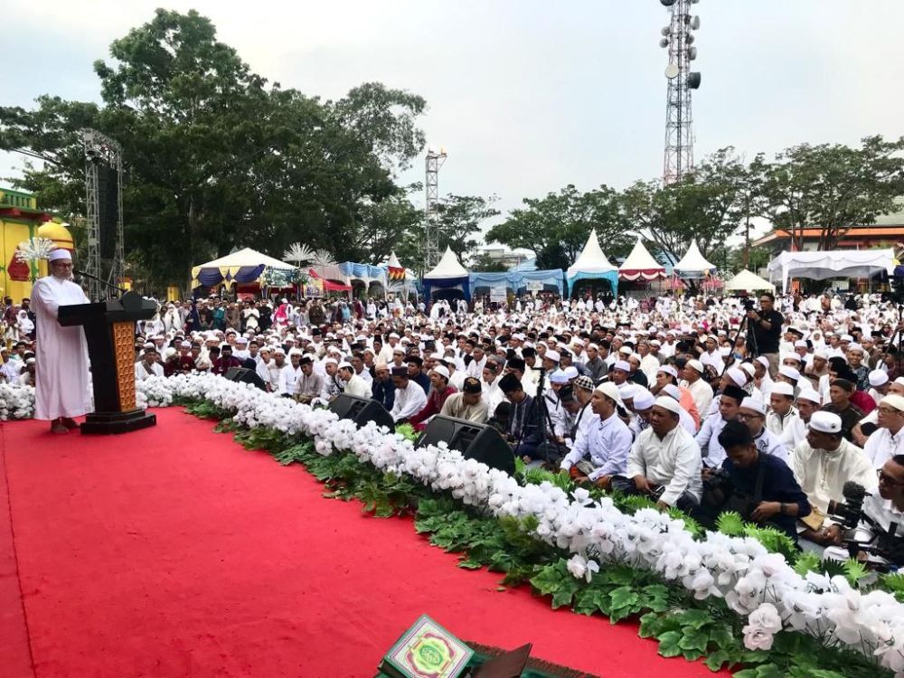 Gema Muharram Jadi Spirit untuk Lakukan Perubahan ke Arah Yang Lebih Baik