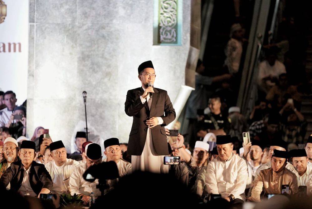 Ini Putra-Putri Terbaik Riau yang Lulus Beasiswa Ustad Adi Hidayat