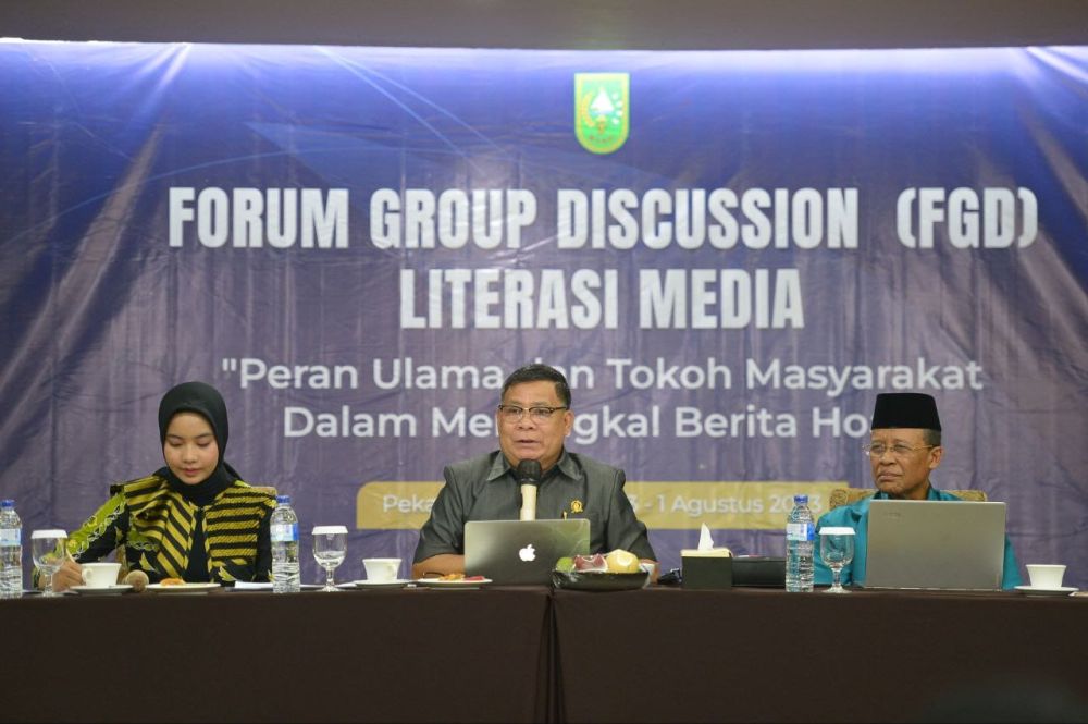Ini Cara Mudah Kenali Berita Hoax