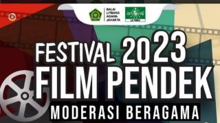 Festival Film Pendek Moderasi Beragama Tingkat Pelajar Sudah Dibuka, Ini Ketentuannya