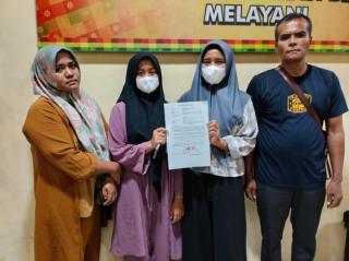 Sempat Viral, Polisi Damaikan Siswi SMP di Pekanbaru yang Berkelahi