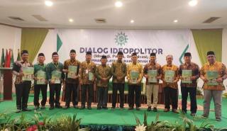 PD Muhammadiyah se Riau Hadiri Dialog Ideologi Politik dan Organisasi