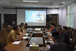 Komisi IV Panggil Diskominfo Pekanbaru Bahas Tiang Jaringan Internet