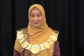 Rektor Sampaikan Duka Mahasiswa Unri Meninggal Lakalantas Menuju Lokasi KKN