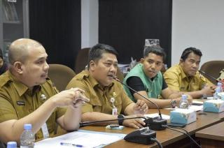 Hearing Komisi IV DPRD Pekanbaru dengan DLHK Beri Catatan Khusus