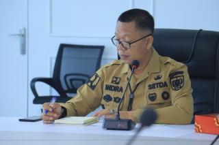 Pemko Pekanbaru Terus Matangkan Persiapan Penerapan UHC