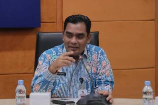 Gedung Baru MPP Pekanbaru Tetap Dibangun Lagi Pasca Kebakaran