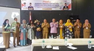 Disketapang Pekanbaru Gelar Pelatihan Budidaya Tanaman Holtikultura dan Ternak