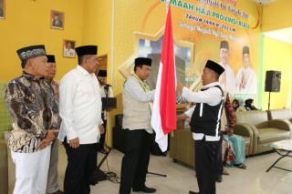 367 Jemaah BTH - 15 Tiba di DHA Riau