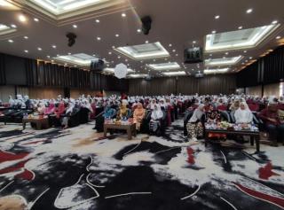 Peringatan HUT ke-72, IBI Riau Gelar Seminar Ilmiah Kesehatan Ibu dan Anak