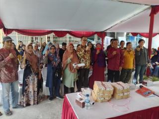 Infrastruktur Jadi Keluhan Warga Labuh Baru Barat di Reses Robin Eduar