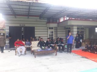 Jemput Aspirasi, Warga Panam Keluhkan Infrastruktur di Reses Anggota DPRD Pekanbaru Roni Pasla