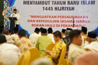 Wagubri: Tahun Baru Islam Momentum Evaluasi Diri