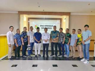 Venue Sepatu Roda dan Panjat Tebing Segera Dibangun di Sport Center Tenayan Raya