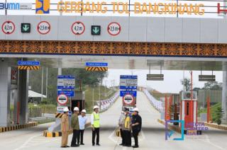 Prioritas Pembangunan Tol Masih di Luar Pulau Jawa