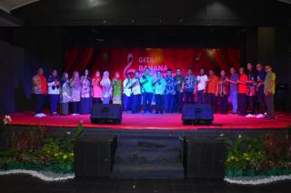 Disbud Riau Gelar Audisi Gita Bahana Nusantara Tingkat Provinsi Tahun 2023