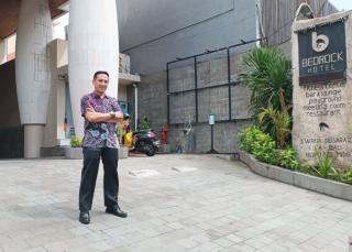 Hotel Halal di Bali, Bedrock Tempatnya!