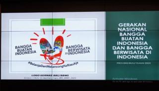 150 UMKM Hadir di Gernas BBI dan BBWI, Bakal Pecahkan Rekor MURI Produksi Mi Sagu Goreng
