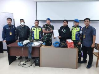 Ganja Seberat 1,7 Kg dan Paket Sabu Diamankan Petugas Bandara SSK Pekanbaru