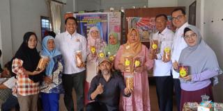 Kaum Disabilitas yang Tergabung di UMKM Bertuah Didorong Segera Selesaikan Legalitas
